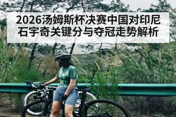 2026汤姆斯杯决赛中国对印尼 石宇奇关键分与夺冠走势解析 - CROWNSPORTS